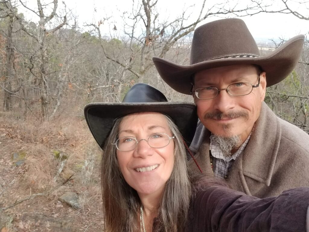 Drs. Charlotte and Timothy Test, Naturopaths