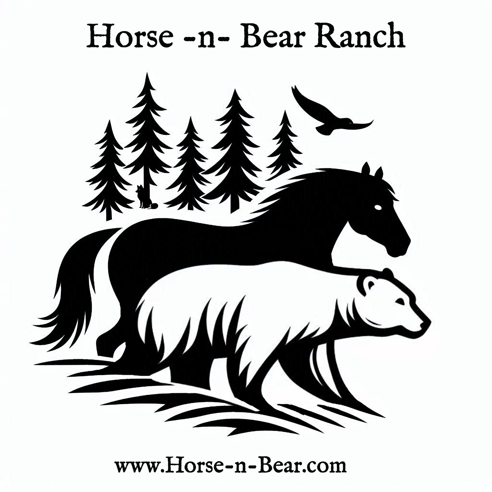 Horse -n- Bear